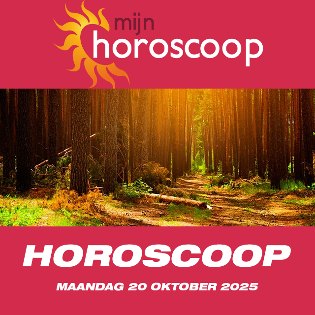 De voorspellingen van de dagelijkse horoscoop van Maandag 20 Oktober 2025