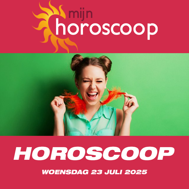 De voorspellingen van de dagelijkse horoscoop van Woensdag 23 Juli 2025