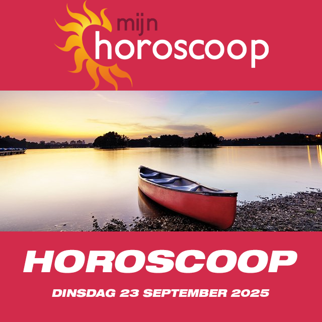 De voorspellingen van de dagelijkse horoscoop van Dinsdag 23 September 2025