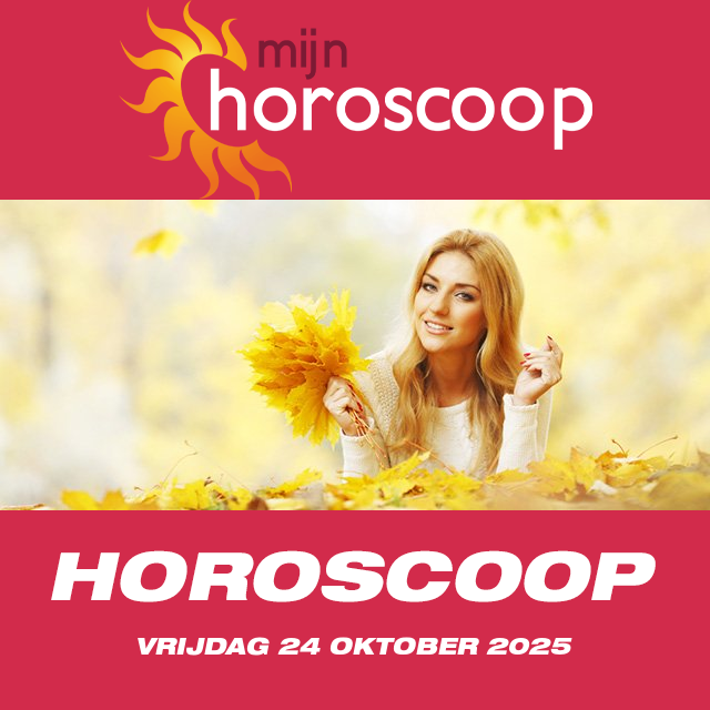 De voorspellingen van de dagelijkse horoscoop van Vrijdag 24 Oktober 2025