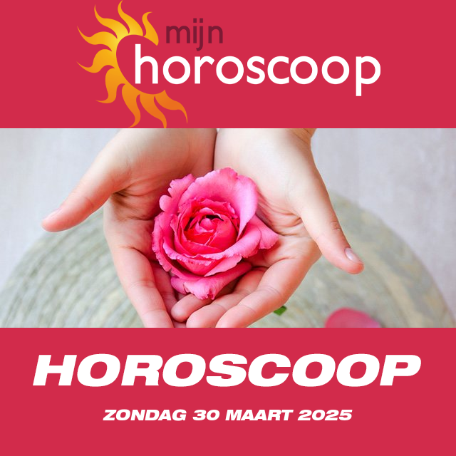 De voorspellingen van de dagelijkse horoscoop van Zondag 30 Maart 2025