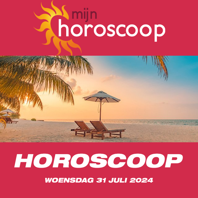 De voorspellingen van de dagelijkse horoscoop van Woensdag 31 Juli 2024