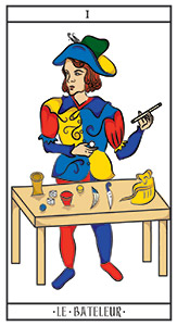 De Magi�er